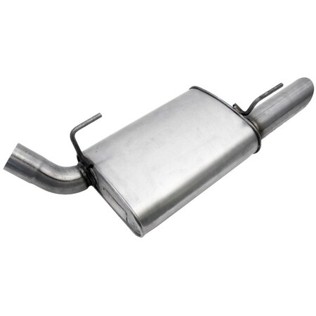 Walker Exhaust Muffler Assembly, 53740 53740